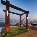 Светильник ландшафтный светодиодный Novotech 357450 CALLE