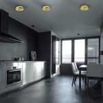 Накладной светильник Novotech 357476 RAZZO