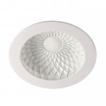 Встраиваемый светильник Novotech 357501 GESSO