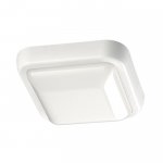 Светильник светодиодный 24Вт белый IP54 Novotech 357512 OPAL