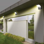 Ландшафтный светодиодный светильник Novotech 357520 ROCA