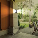 Ландшафтный светодиодный светильник Novotech 357523 ROCA