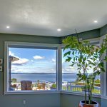 Встраиваемый светодиодный светильник Novotech 357563 TURBINE