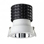 Встраиваемый светодиодный светильник Novotech 357564 TURBINE