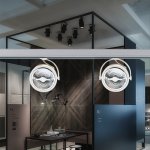 Трековый светильник Novotech 357567 SNAIL