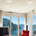 Встраиваемый светодиодный светильник Novotech 357588 METIS