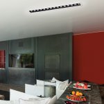 Встраиваемый светильник Novotech 357623 ANTEY