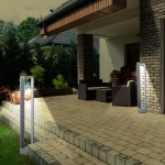 Ландшафтный светодиодный светильник Novotech 357676 ROCA