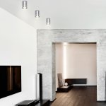 Накладной светодиодный светильник Novotech 357686 ARUM