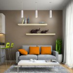 Подвес встраиваемый светодиодный Novotech 357690 ARUM