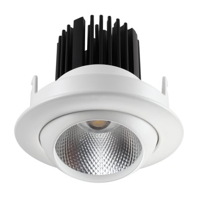 

Встраиваемый светильник Novotech 357695 DRUM, 357695