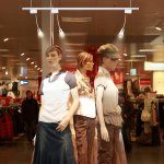 Трековый светодиодный светильник Novotech 357702 HOSTA