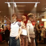 Трековый светодиодный светильник Novotech 357703 HOSTA