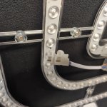 Светодиодный LED модуль с драйвером на магнитах 90Вт с ДУ Novotech 357770 KLARK 3000-6300K 395х395 IP20