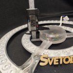 Светодиодный LED модуль с драйвером на магнитах 72Вт с ДУ Novotech 357772 POLO 3000-6500K D323 IP20