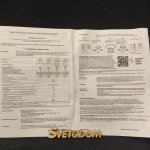 Светодиодный LED модуль с драйвером на магнитах 72Вт с ДУ Novotech 357772 POLO 3000-6500K D323 IP20