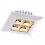 Встраиваемый светодиодный светильник Novotech 357834 AN