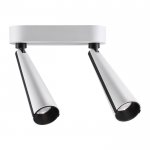 Накладной светодиодный светильник Novotech 357866 ZEU