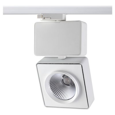 

Трековый светодиодный светильник Novotech 357871 ZEUS