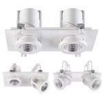 Встраиваемый светодиодный светильник Novotech 357874 PROMETA