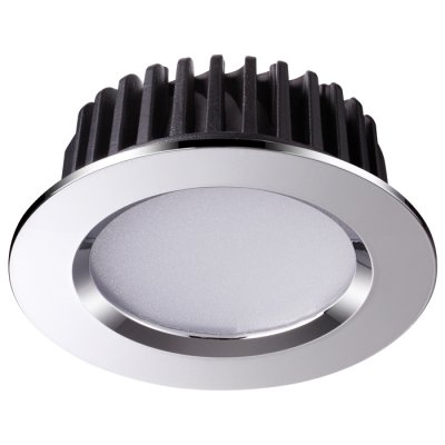 

Светильник светодиодный встраиваемый Novotech 357908 DRUM, 357908