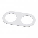 Рамка декоративная к артикулам 357585-357587, 357589, 357909-357910 Novotech 357915 METIS