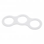 Рамка декоративная к артикулам 357585-357587, 357589, 357909-357910 Novotech 357917 METIS