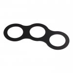 Рамка декоративная к артикулам 357585-357587, 357589, 357909-357910 Novotech 357918 METIS