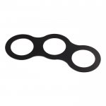 Рамка декоративная к артикулам 357585-357587, 357589, 357909-357910 Novotech 357918 METIS