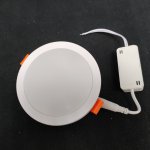 Встраиваемый светодиодный светильник Novotech 357963 KLAR