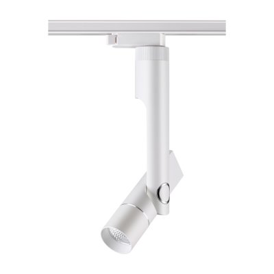 Трековый светодиодный светильник Novotech 357970 LEPIDE Трековый светодиодный светильник Novotech 357970 LEPIDE