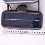Светильник ландшафтный светодиодный на солнечной батарее Novotech 358020 SOLAR