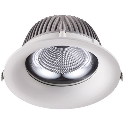 

Светильник встраиваемый светодиодный Novotech 358027 GLOK, 358027
