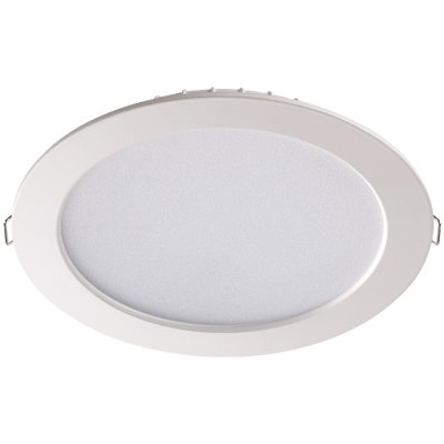 

Светильник встраиваемый светодиодный Novotech 358031 LUNA 180мм, 358031