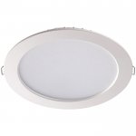 Светильник встраиваемый светодиодный Novotech 358031 LUNA