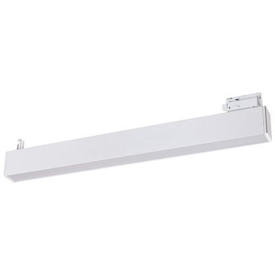 Трековый светодиодный светильник Novotech 358047 ITER Трековый светодиодный светильник Novotech 358047 ITER