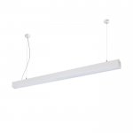 Накладной подвесной светодиодный светильник Novotech 358052 ITER