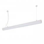 Накладной подвесной светодиодный светильник Novotech 358053 ITER