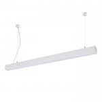 Накладной подвесной светодиодный светильник Novotech 358053 ITER