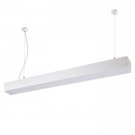 Подвесной светодиодный светильник Novotech 358055 ITER