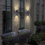 Ландшафтный настенный  светильник Novotech 358114 GALEATI