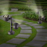 Ландшафтный светильник Novotech 358117 GALEATI