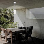 Ландшафтный подвесной светильник Novotech 358122 