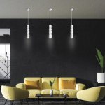 Накладной светильник, длина провода 1м Novotech 358124 ARTE