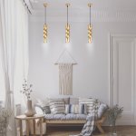 Накладной светильник, длина провода 1м Novotech 358126 ARTE