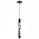 Встраиваемый светильник, длина провода 1м Novotech 358134 