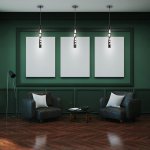 Встраиваемый светильник, длина провода 1м Novotech 358134 