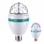 Светодиодная вращающаяся диско лампа Novotech 358135 