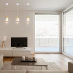 Подвесной светильник Novotech 358157 