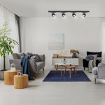 Светильник трековый Novotech 358166